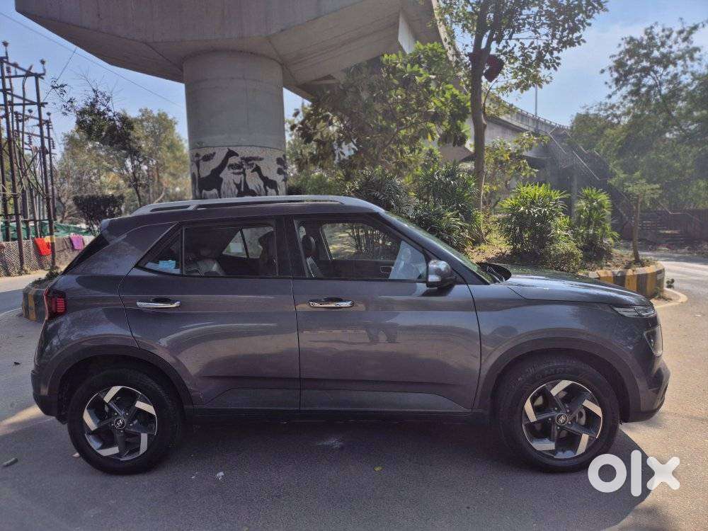 Hyundai Venue 1.4 Crdi Sx (o), 2019, Diesel