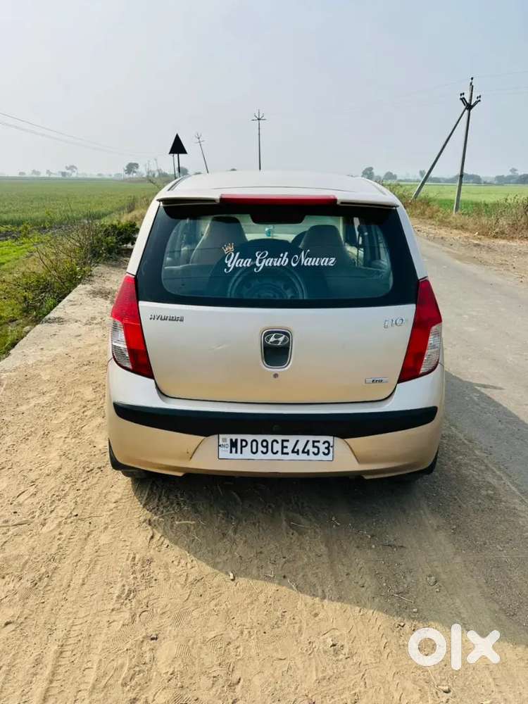 Hyundai I10 2009 Era Petrol Cng