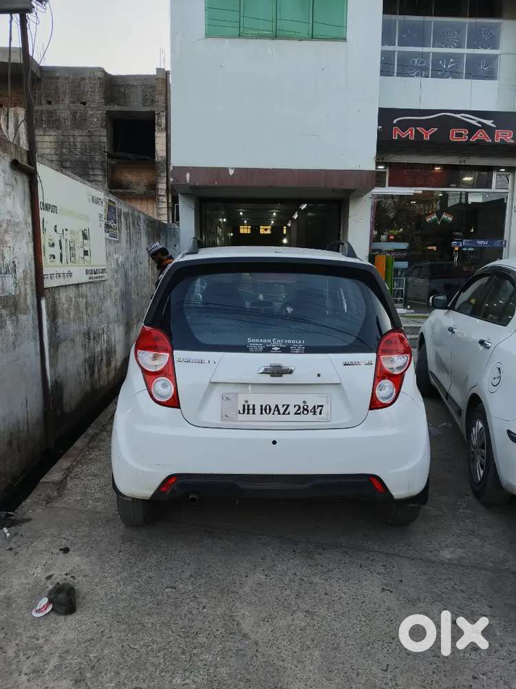 Car In Well Condition