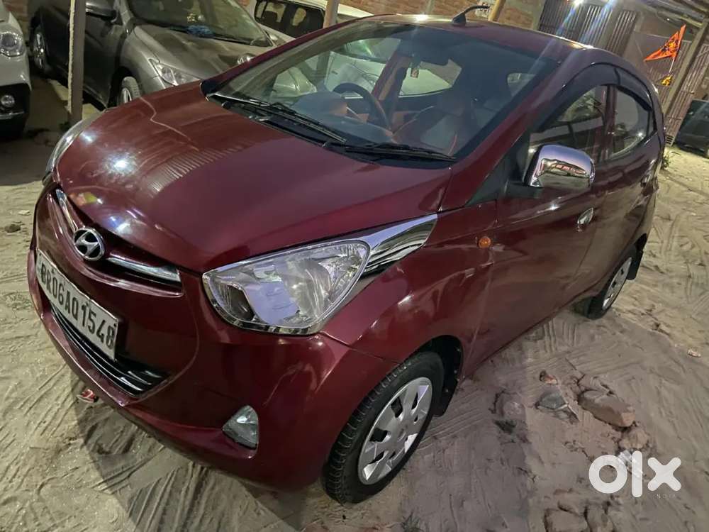 Hyundai Eon 2015 Petrol 42850 Km Driven
