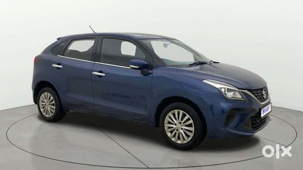 Maruti Suzuki Baleno Delta, 2020, Petrol