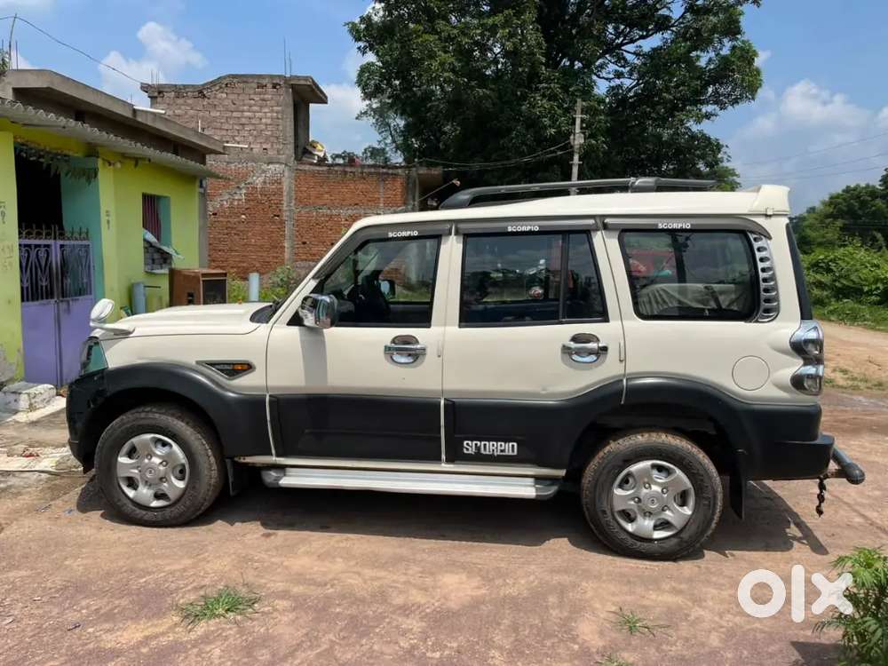 Mahindra Scorpio Diesel 2017