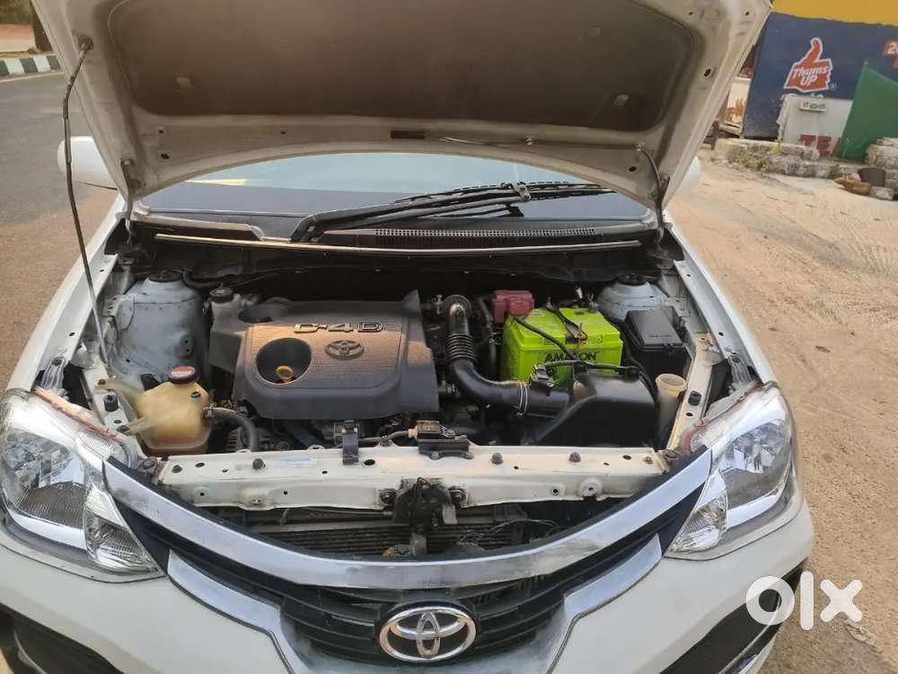 Toyota Etios 2018 Diesel 50000 Km Driven