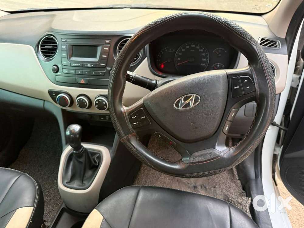 Hyundai Xcent [2014-2017] 1.2 Crdi S, 2018, Diesel
