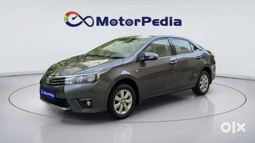 Toyota Corolla Altis 2010-2013 G, 2014, Petrol