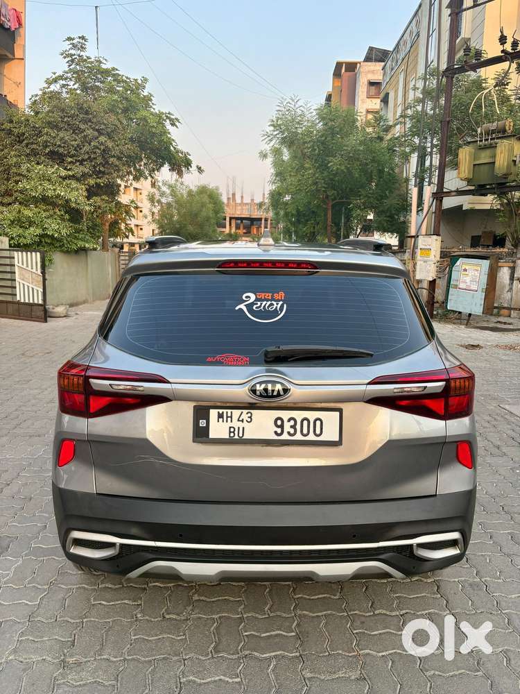 Kia Seltos Htk Plus D, 2020, Diesel