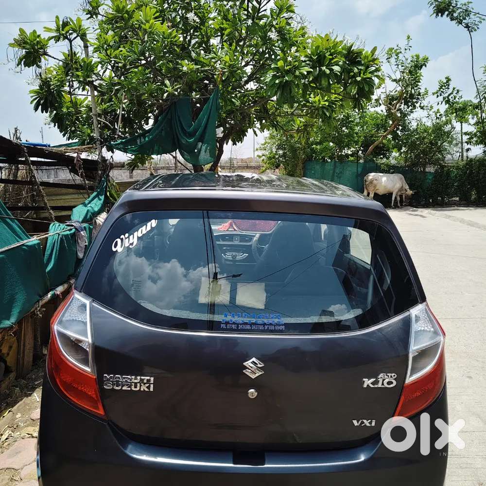 2018 Alto K10 1.0 Vxi With 5 Tyre New