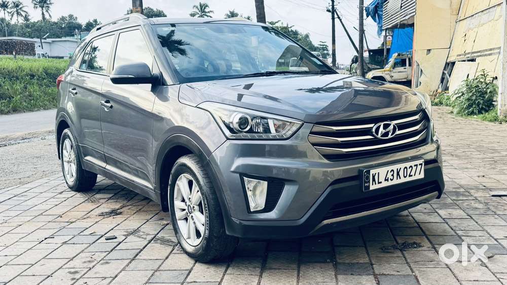 Hyundai Creta 1.6 Sx, 2017, Diesel