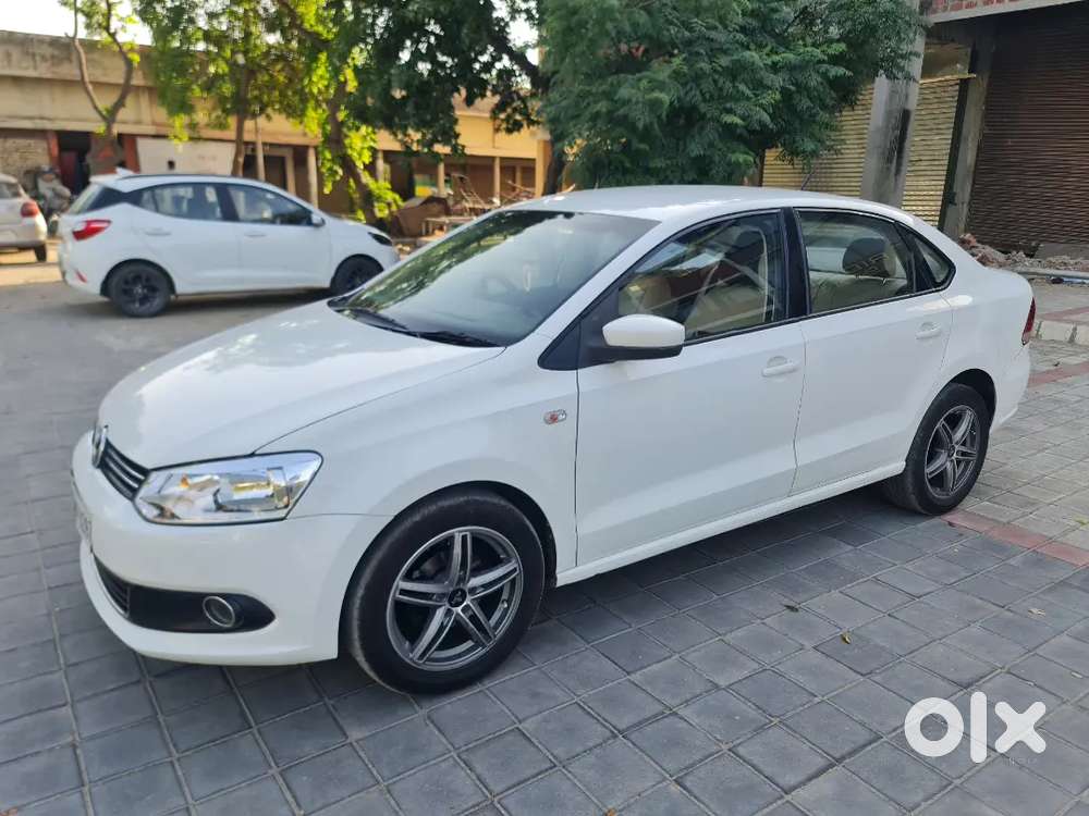 Vento Highline Tdi 2012 First Owner Well Maintained