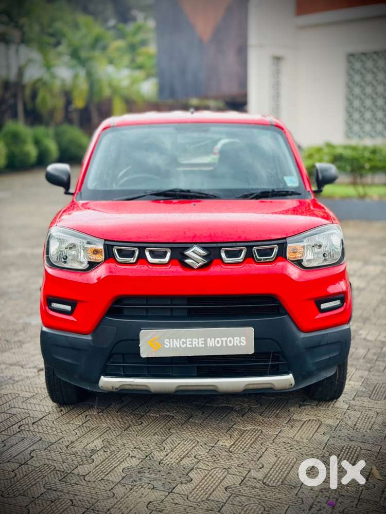 Maruti Suzuki S-presso Vxi, 2019, Petrol