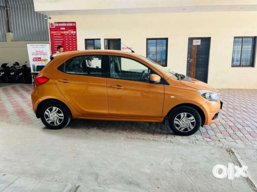 Tata Tiago Xm, 2016, Petrol