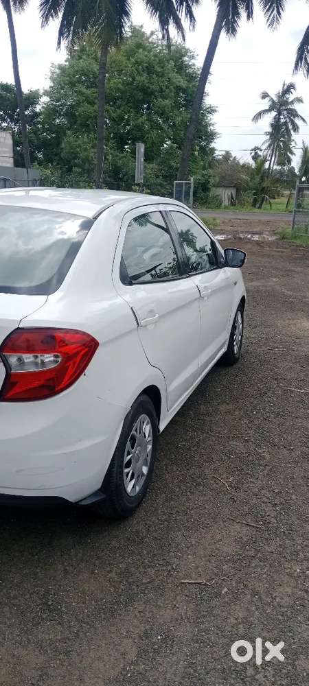 Ford Figo Aspire 2016 Variant Plus Ti-vct