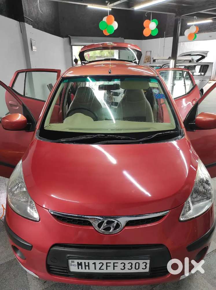 Hyundai I10 2009 Petrol Manual