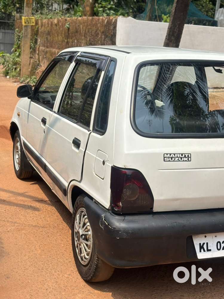 Maruti Suzuki 800 2008 Good Condition
