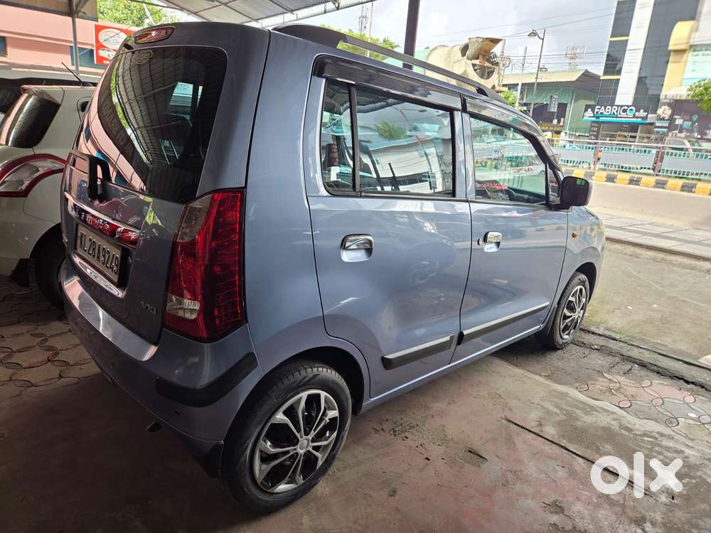 Maruti Suzuki Wagon R 1.2 Vxi, 2013, Petrol