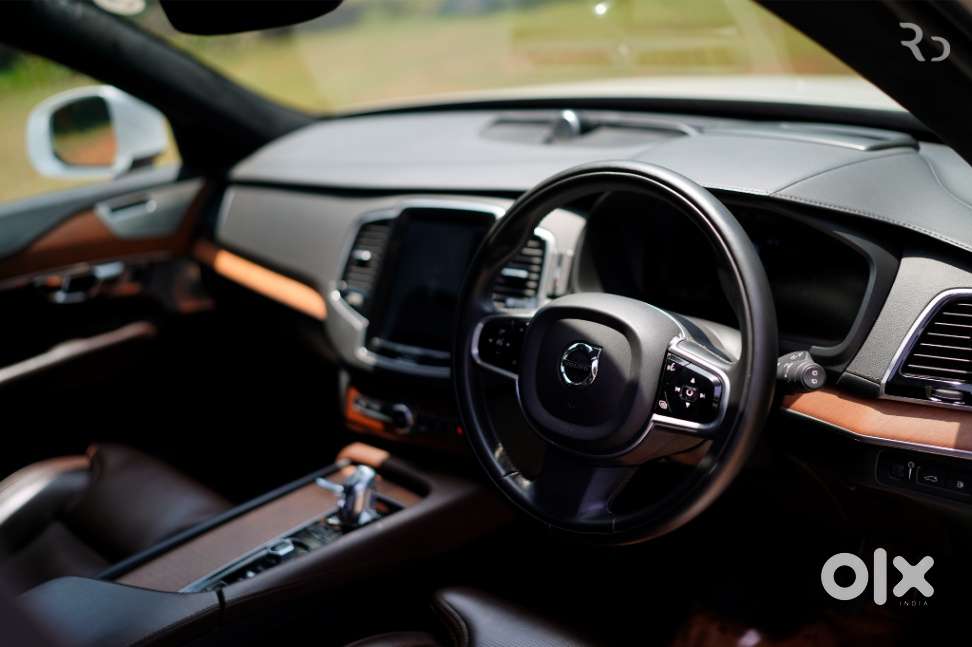 Volvo Xc90, 2019, Petrol
