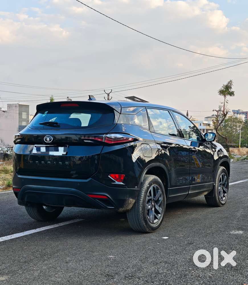 Tata Harrier Xza Dark Edition, 2022, Diesel