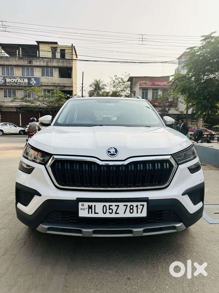 Skoda Kushaq