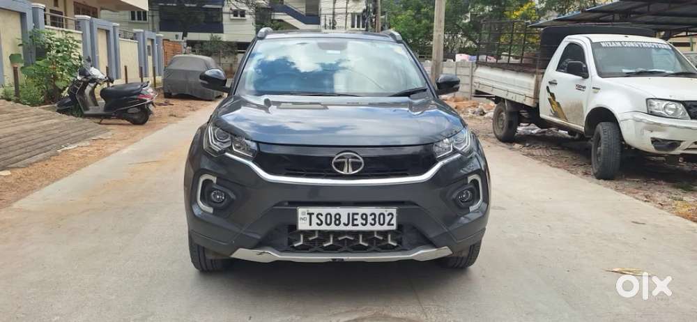 Tata Nexon 1.5 Revotorq Xza Plus Kaziranga, 2022, Diesel