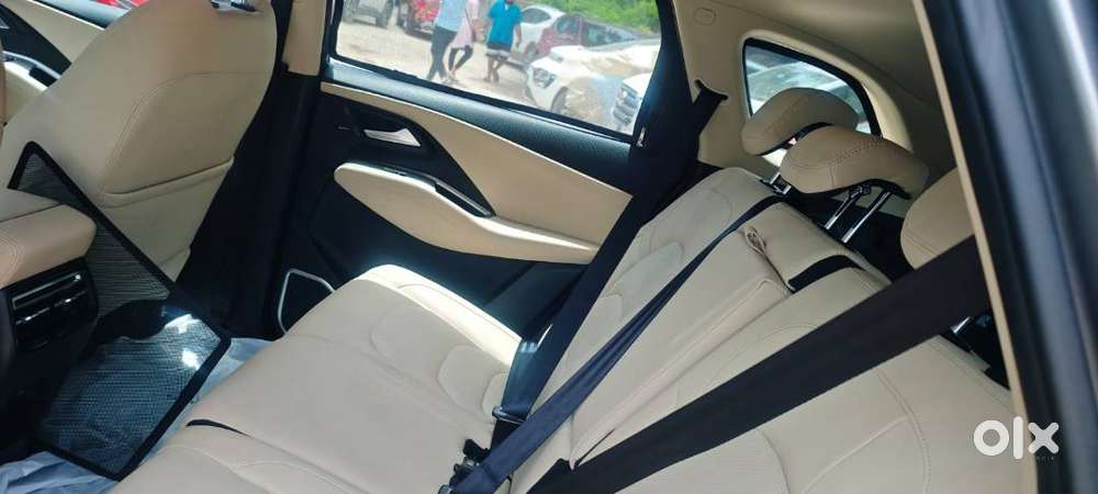 Mg Hector Sharp 2023 Car