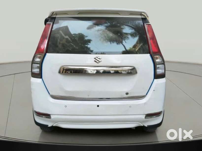 Maruti Suzuki Wagon R 2019 Hybrid