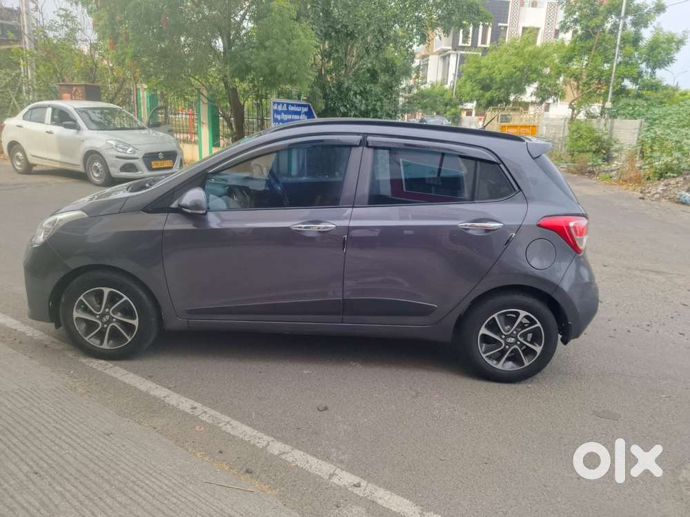 Hyundai Grand I10 Asta 1.2 Vtvt, 2018, Petrol