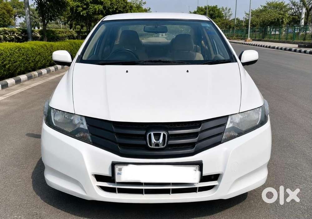 Honda City Petrol 2011