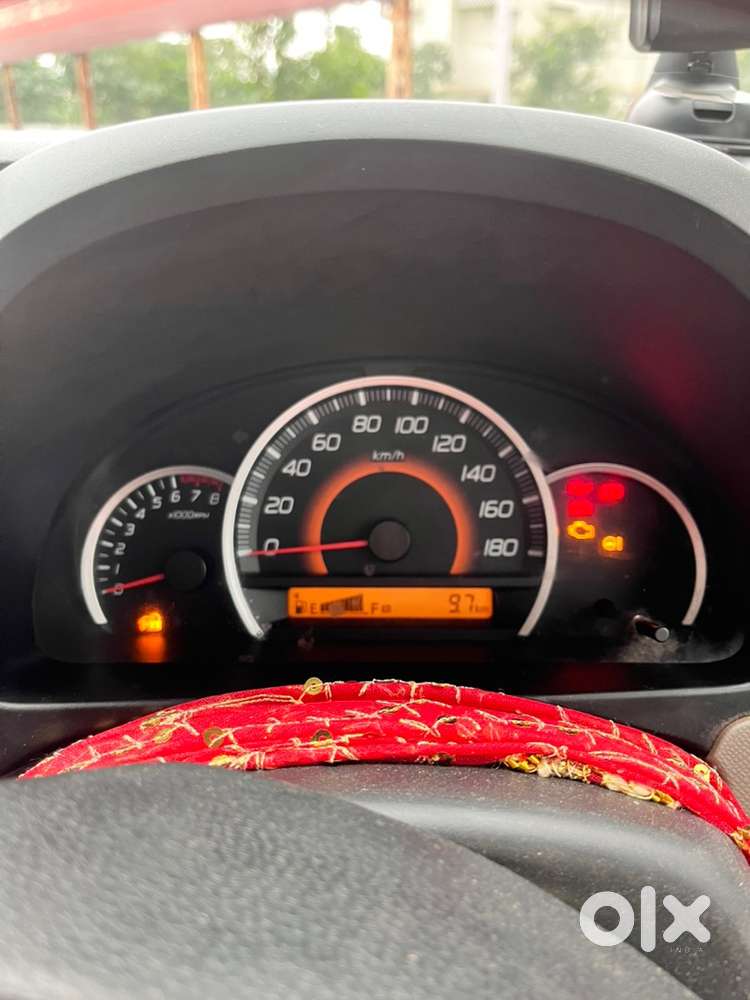 Maruti Suzuki Wagon R 1.0 2015 Petrol