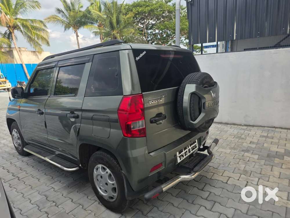 Mahindra Bolero Neo, 2025, Diesel