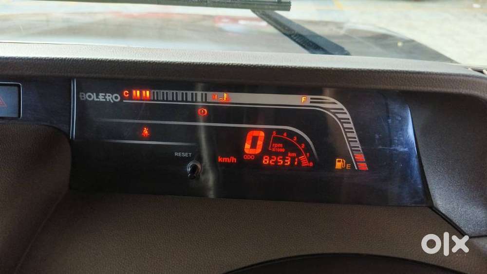 Mahindra Bolero 1.5 Power Plus Zlx, 2017, Diesel