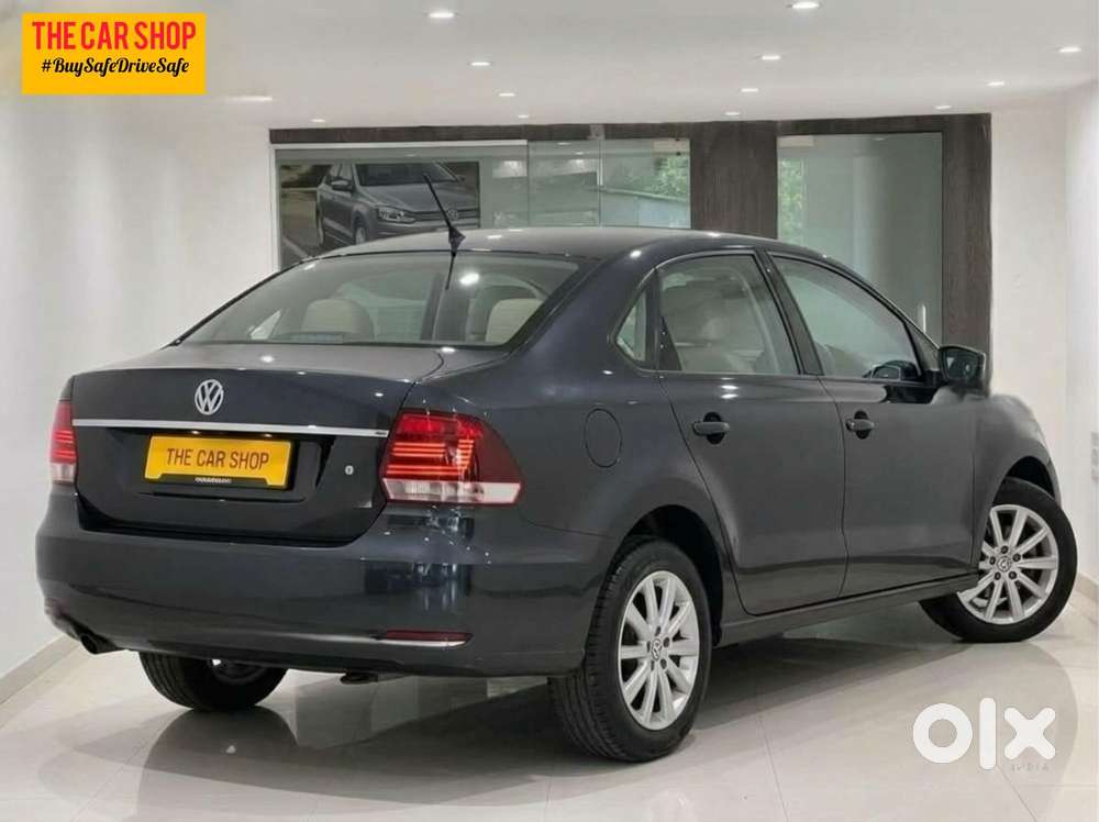 Volkswagen Vento 1.5 Tdi Highline At, 2015, Diesel