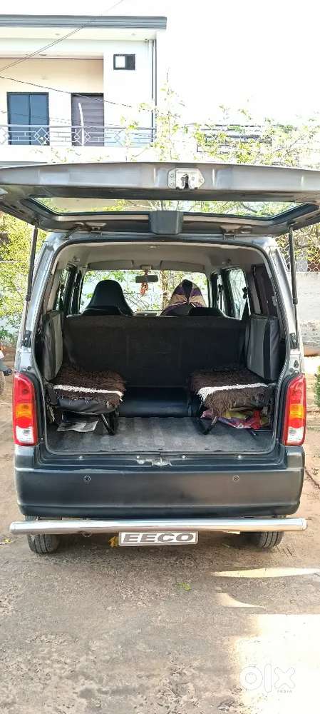 Maruti Suzuki Eeco 2019 Petrol 121000 Km Driven