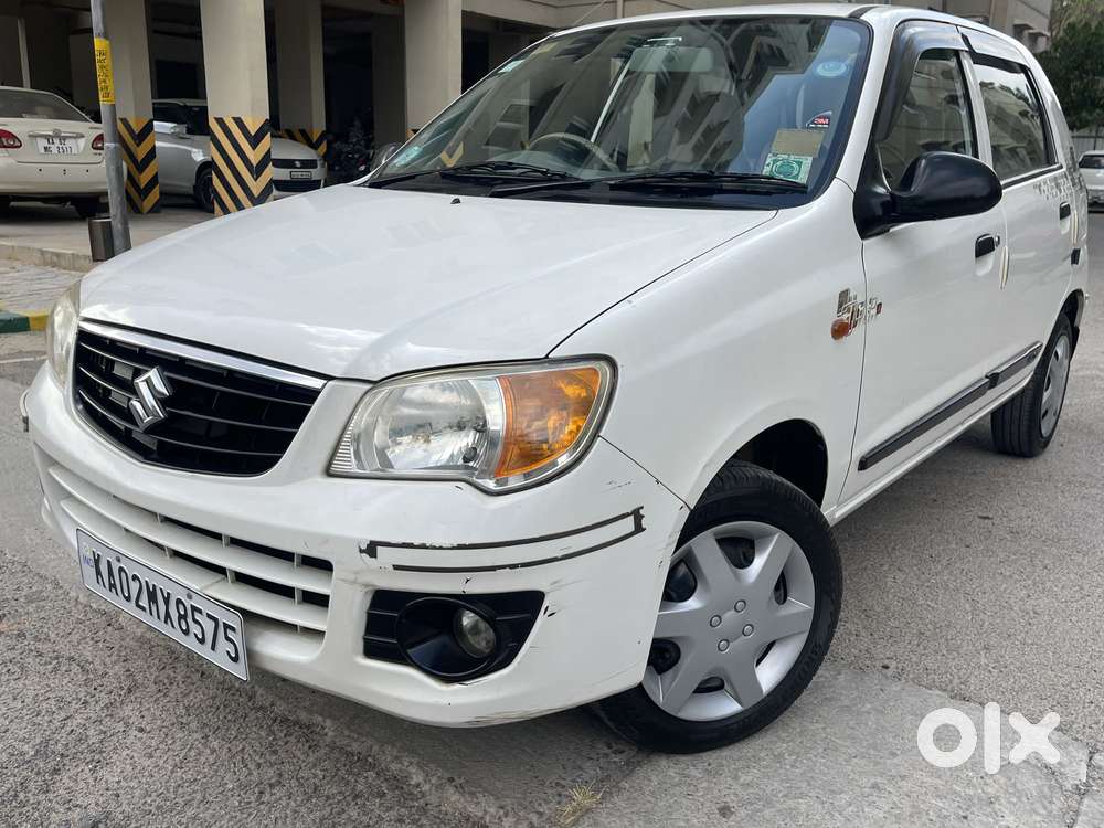Maruti Suzuki Alto K10 1.0 Vxi, 2012, Petrol