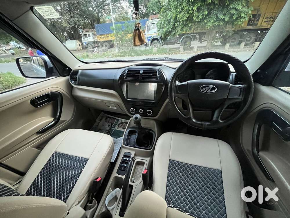 Mahindra Tuv 300 T4 Plus, 2017, Diesel