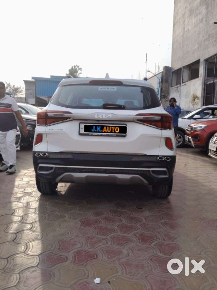 Kia Seltos Htk Plus D, 2022, Petrol