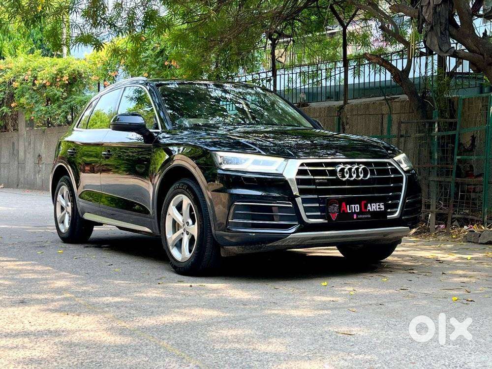 Audi Q5 30 Tdi Premium With Sunroof, 2020, Diesel