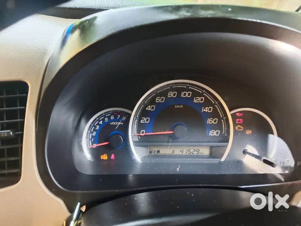 Maruti Suzuki Wagon R Vxi 2017