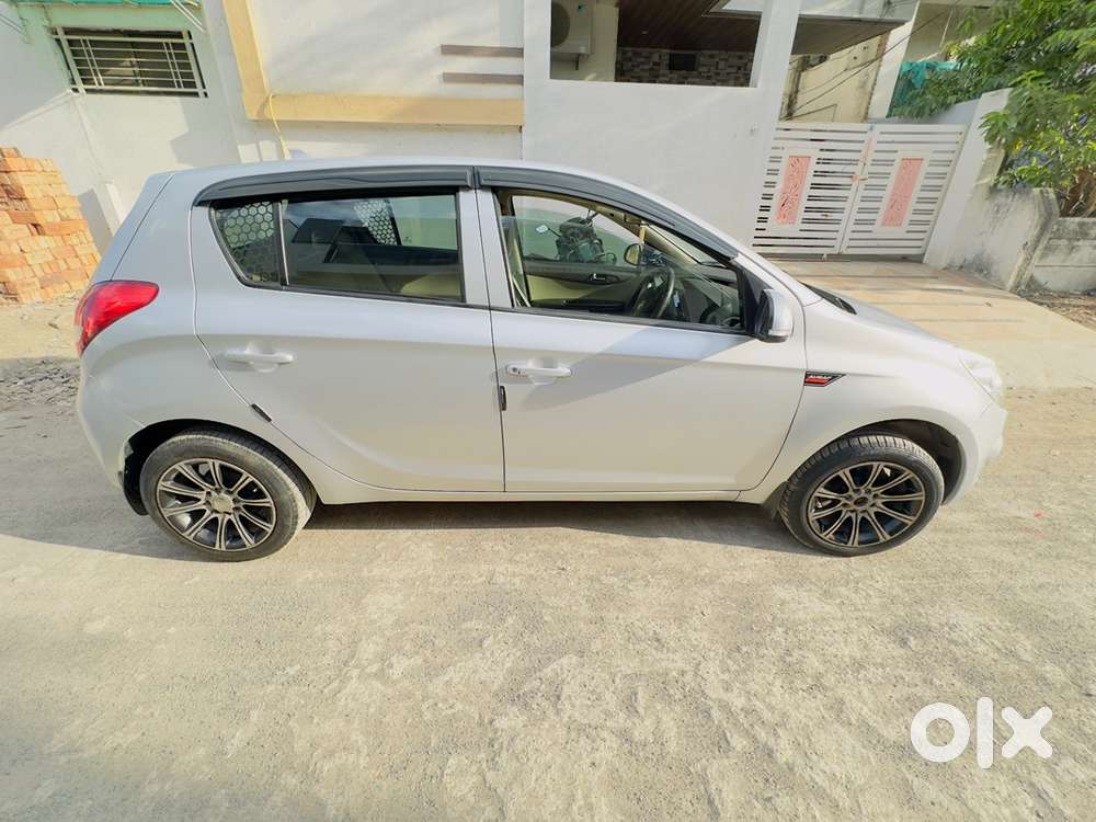 Hyundai I20 Petrol 2010