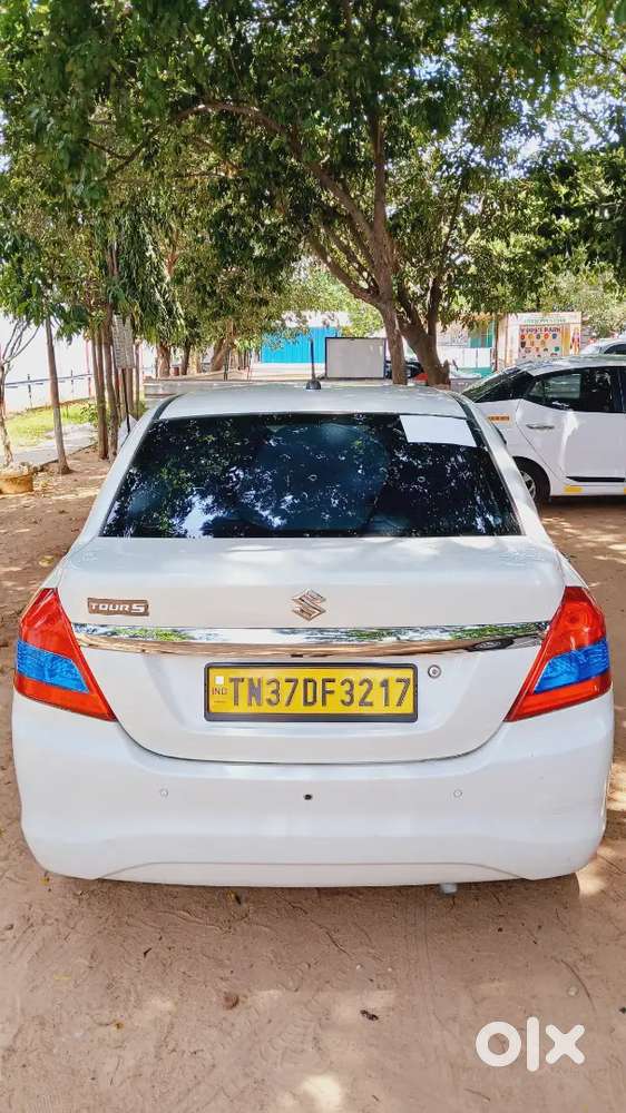 Maruti Suzuki Swift Dzire Tour 2019 Diesel Well Maintained New Battery