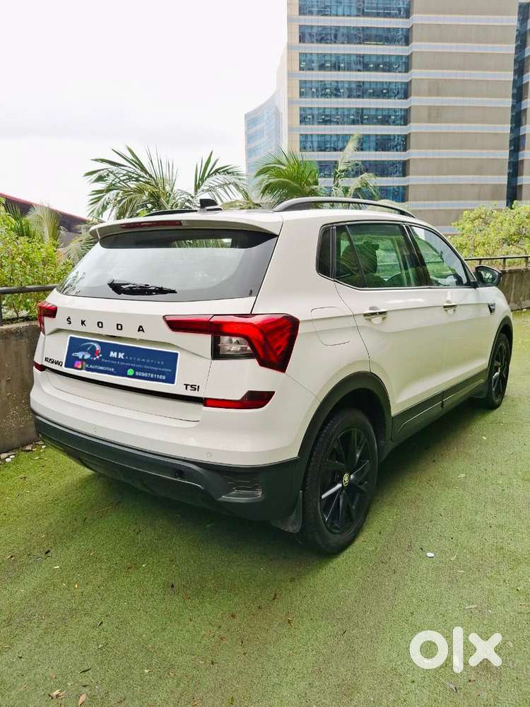 Skoda Kushaq 1.0 Tsi Ambition At, 2024, Petrol