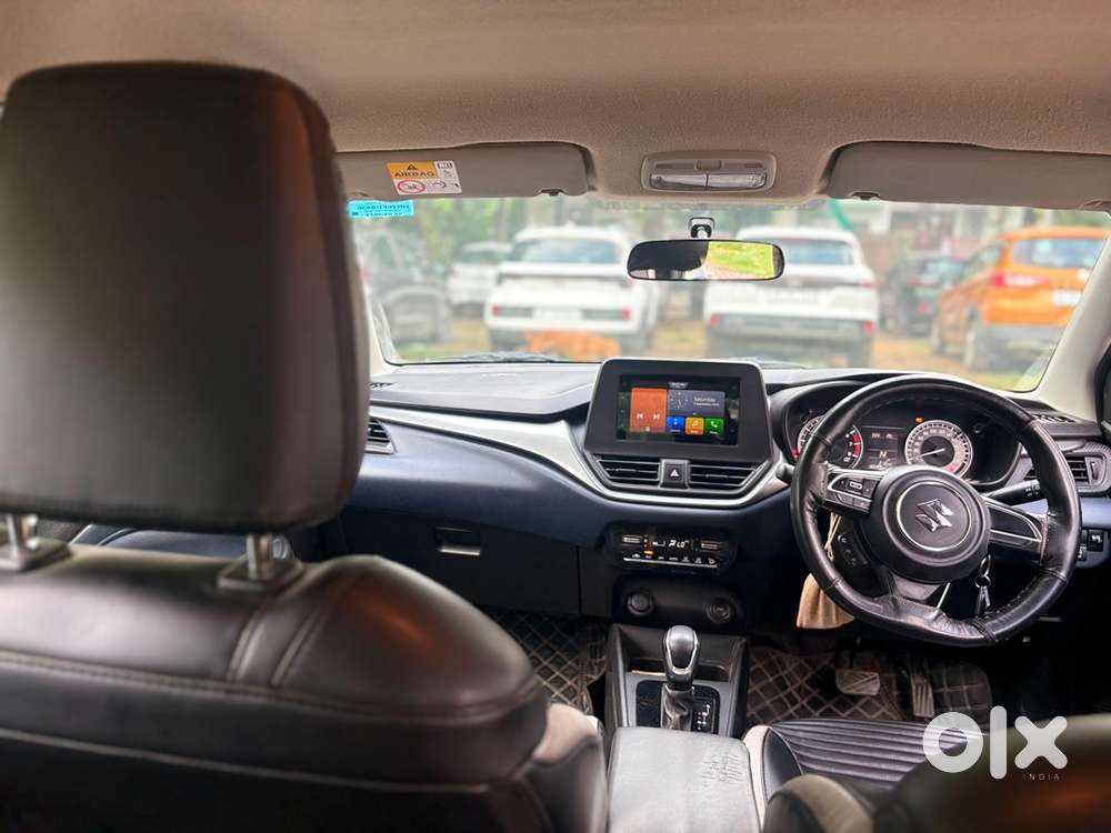 Maruti Baleno 2023 Petrol Automatic