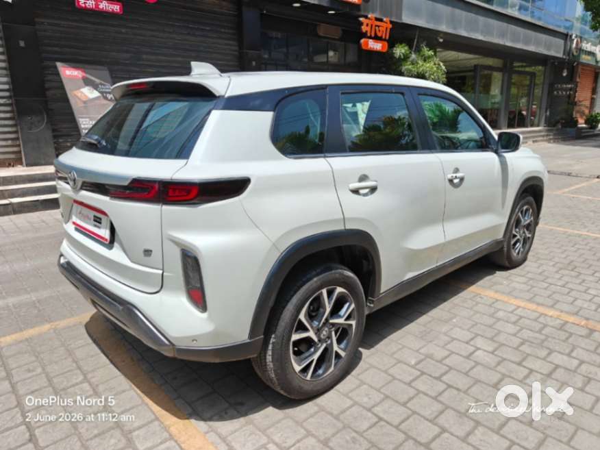 Toyota Urban Cruiser Hyryder 1.5 G E-cng, 2023, Petrol