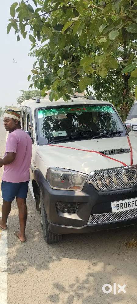 Mahindra Scorpio 2017