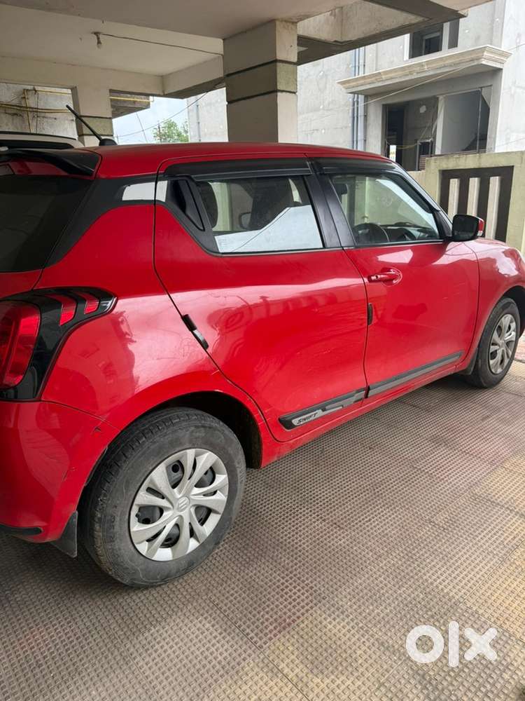 Maruti Suzuki Swift 2021 Manual Petrol