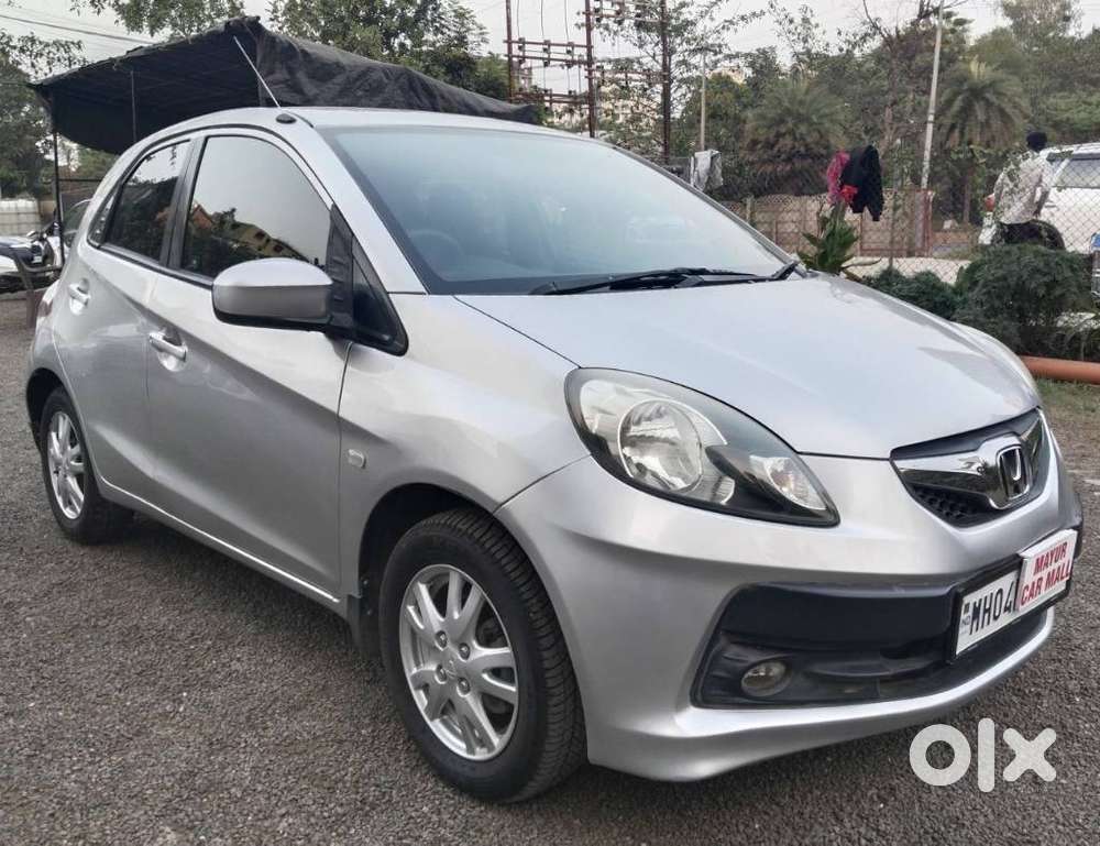 Honda Brio 2011-2013 V Mt, 2012, Petrol