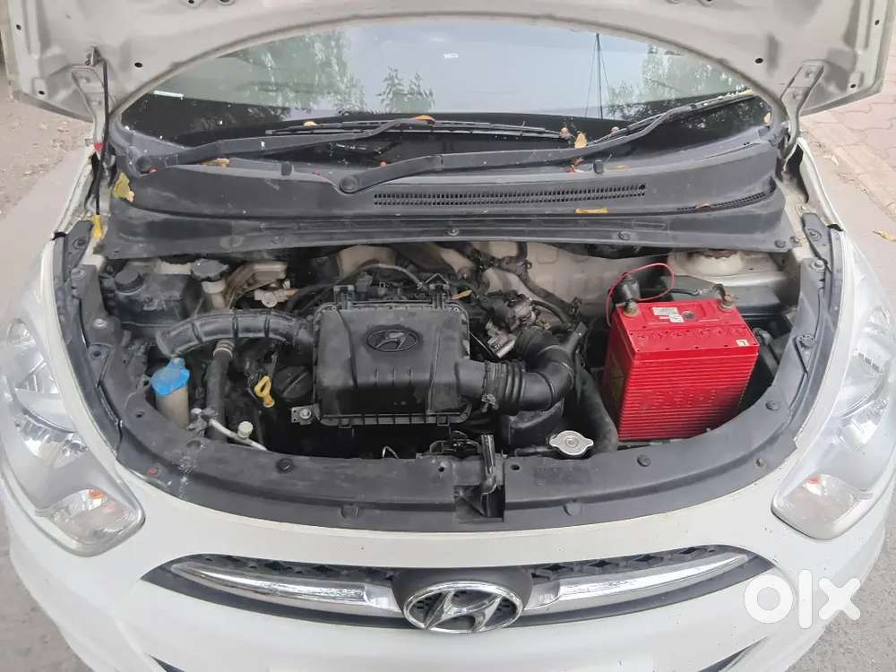 My Car I10 Ira