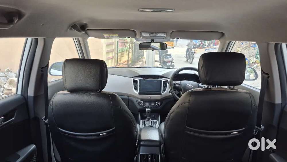 Hyundai Creta Sx Plus Automatic