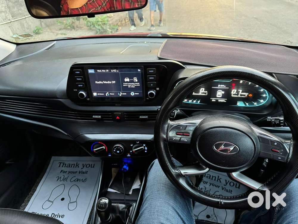 Hyundai New I20 2021