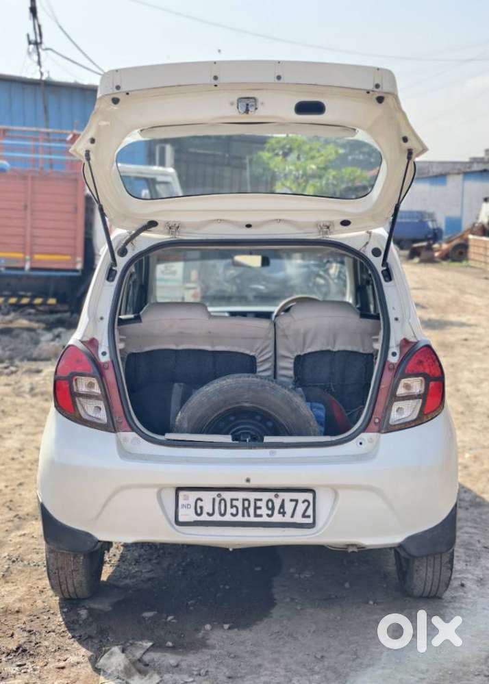Maruti Suzuki Celerio Vxi, 2018, Cng & Hybrids