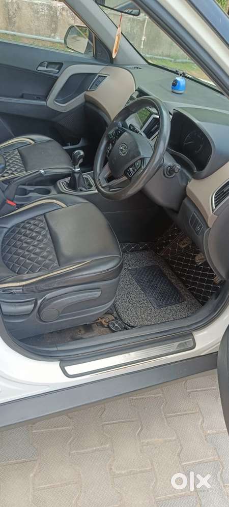 Hyundai Creta 1.6 Crdi Sx Option, 2016, Diesel